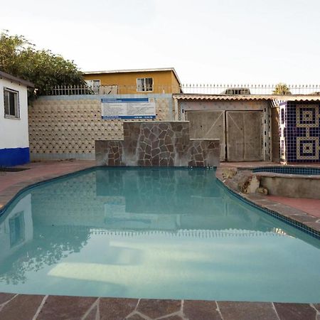 Hacienda Corteza 로사리토 외부 사진