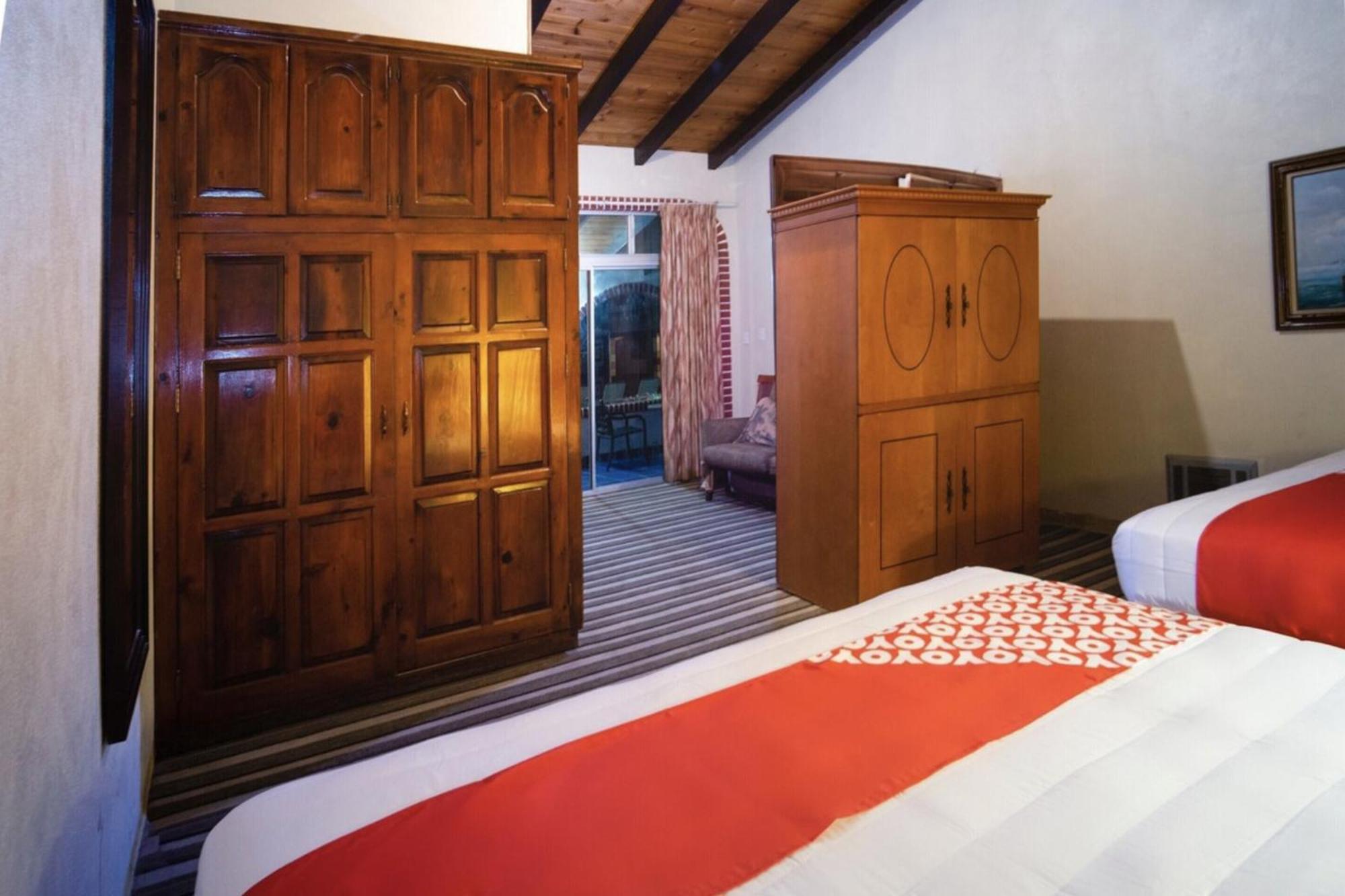 Hacienda Corteza 로사리토 외부 사진
