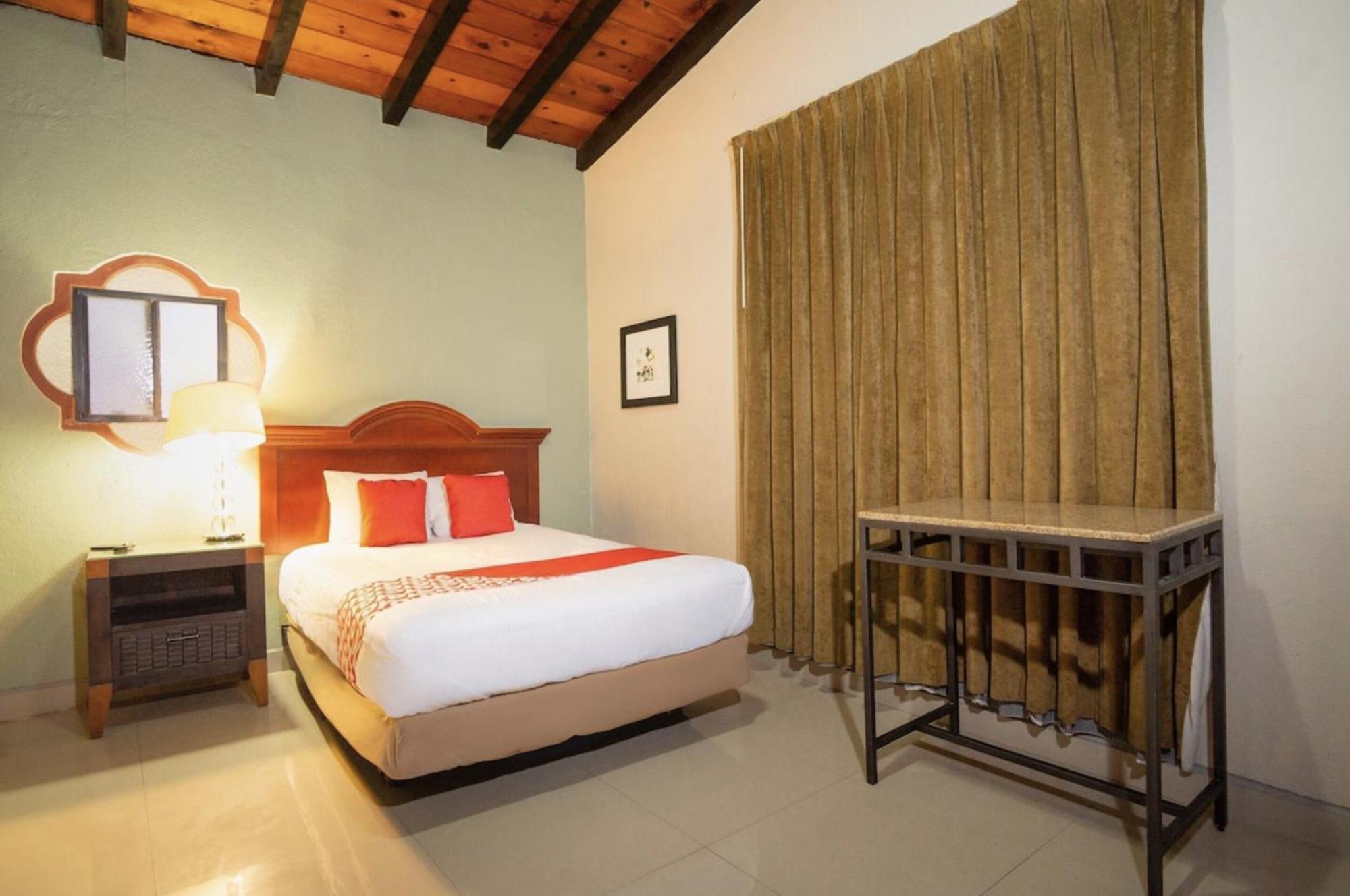 Hacienda Corteza 로사리토 외부 사진