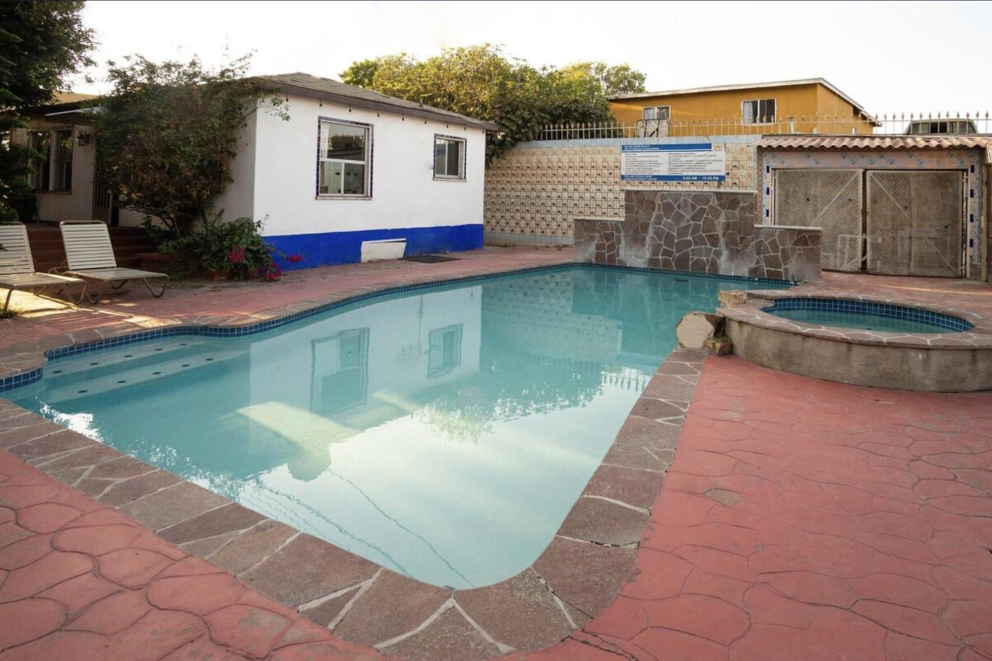 Hacienda Corteza 로사리토 외부 사진